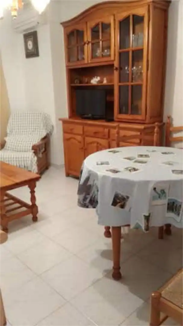 Apartament en venda a Cañada del Molino Menjador de Apartament en venda en Torrevieja amb Terrassa i Piscina