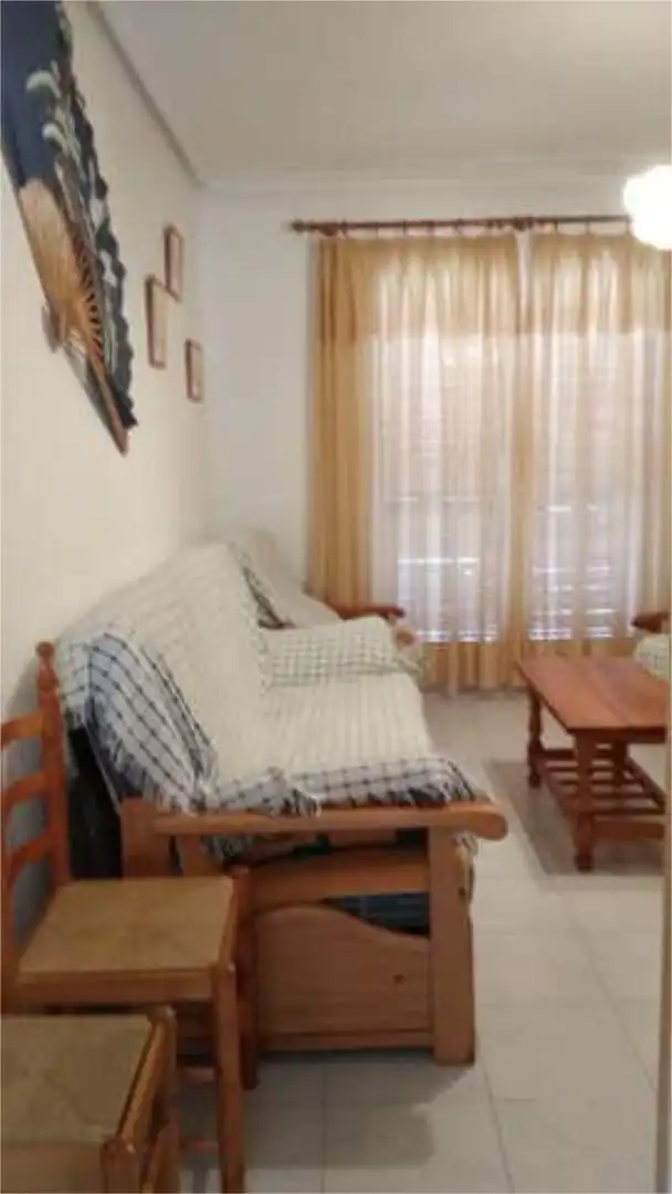 Apartament en venda a Cañada del Molino Sala d'estar de Apartament en venda en Torrevieja amb Terrassa i Piscina
