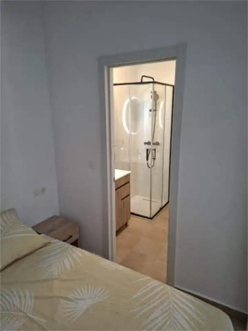 Bany de Apartament en venda en Torrox amb Piscina