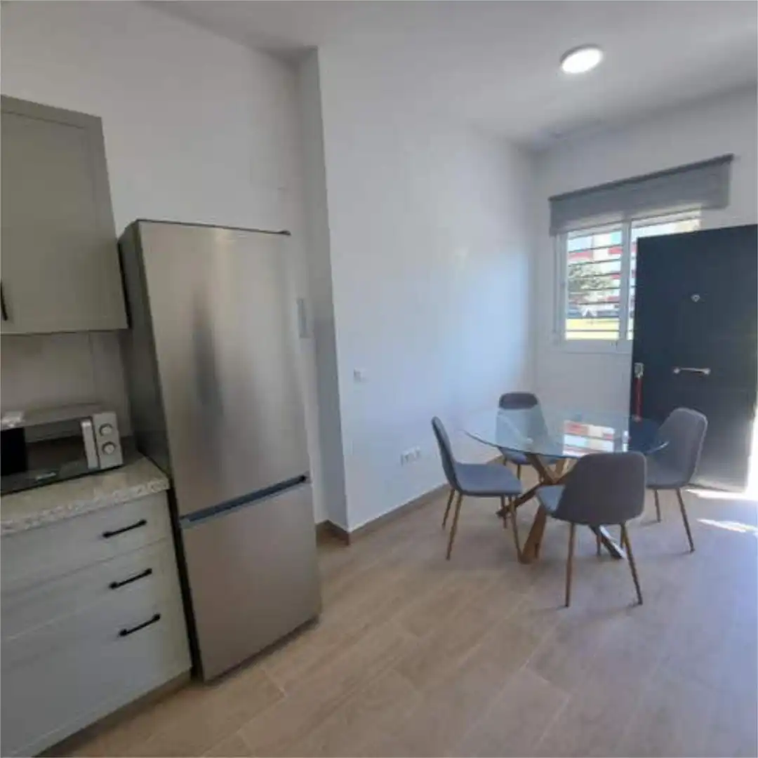 Cuina de Apartament en venda en Torrox amb Piscina