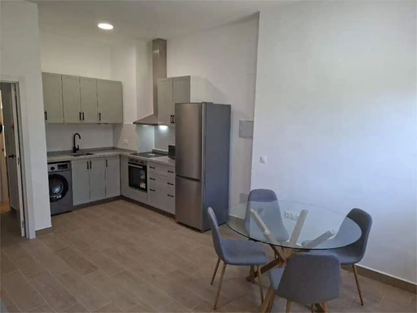 Cuina de Apartament en venda en Torrox amb Piscina