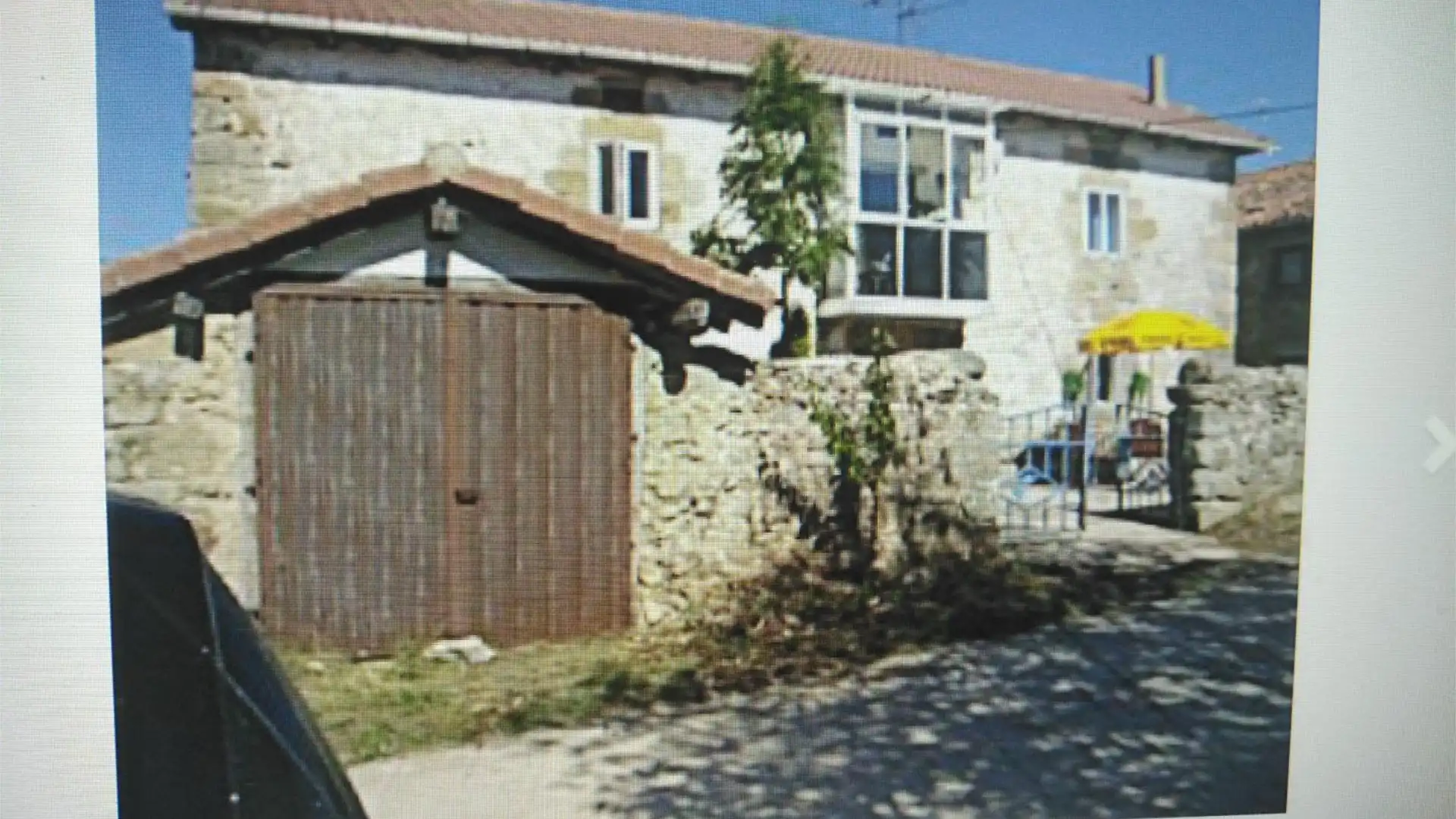 Vista exterior de Piso en venta en Alfoz de Bricia con Terraza y Trastero