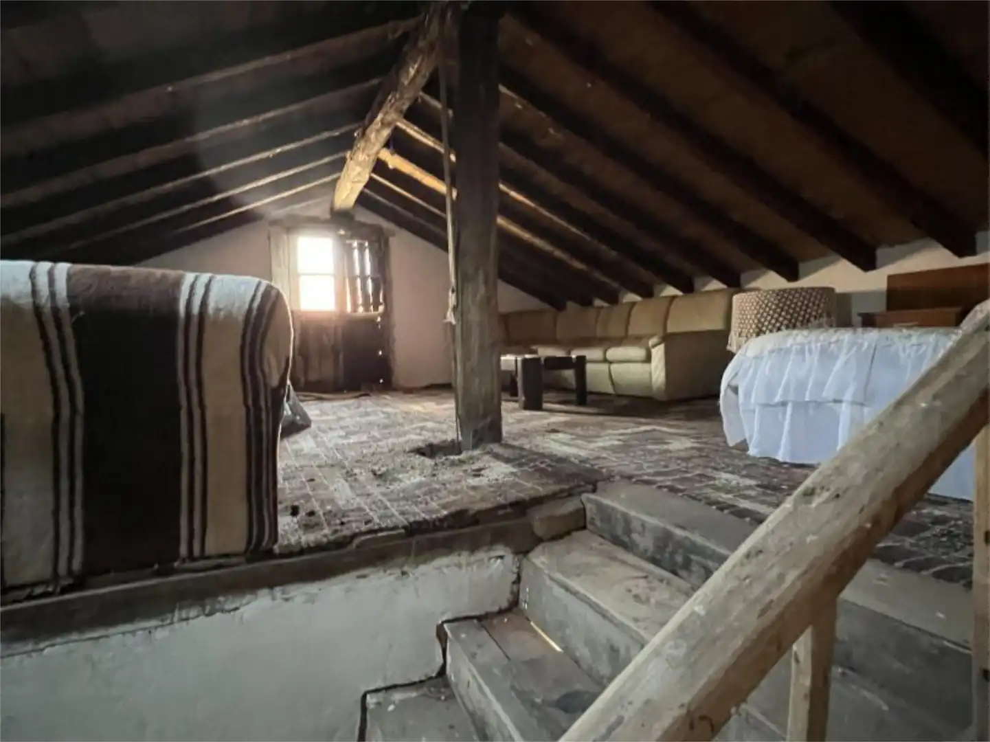 Wohnung zum Verkauf in Diseminado Bricia, 44, Alfoz de Bricia Wohnung zum Verkauf in Alfoz de Bricia mit Terrasse und Abstellraum