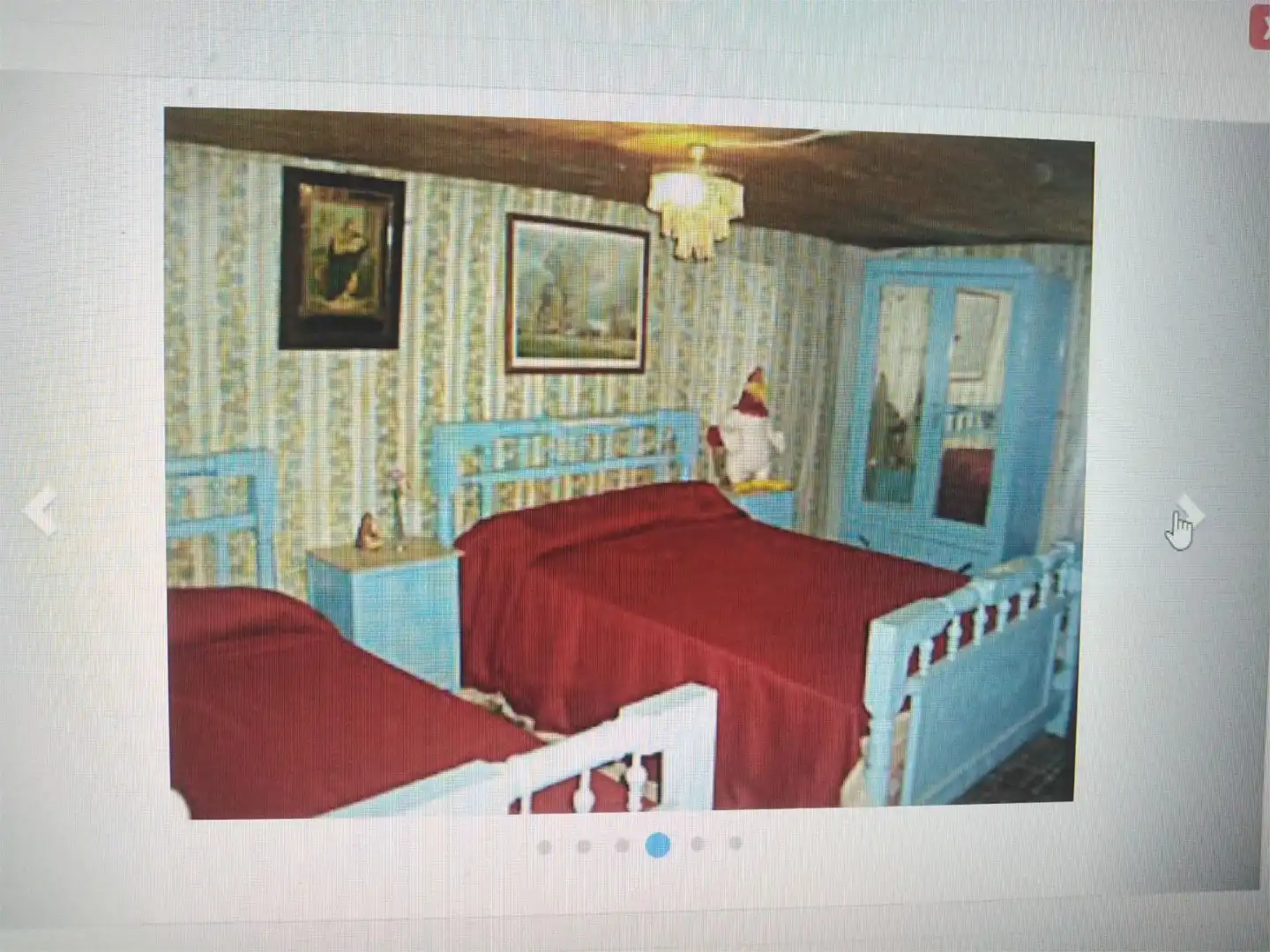 Wohnung zum Verkauf in Diseminado Bricia, 44, Alfoz de Bricia Schlafzimmer von Wohnung zum Verkauf in Alfoz de Bricia mit Terrasse und Abstellraum