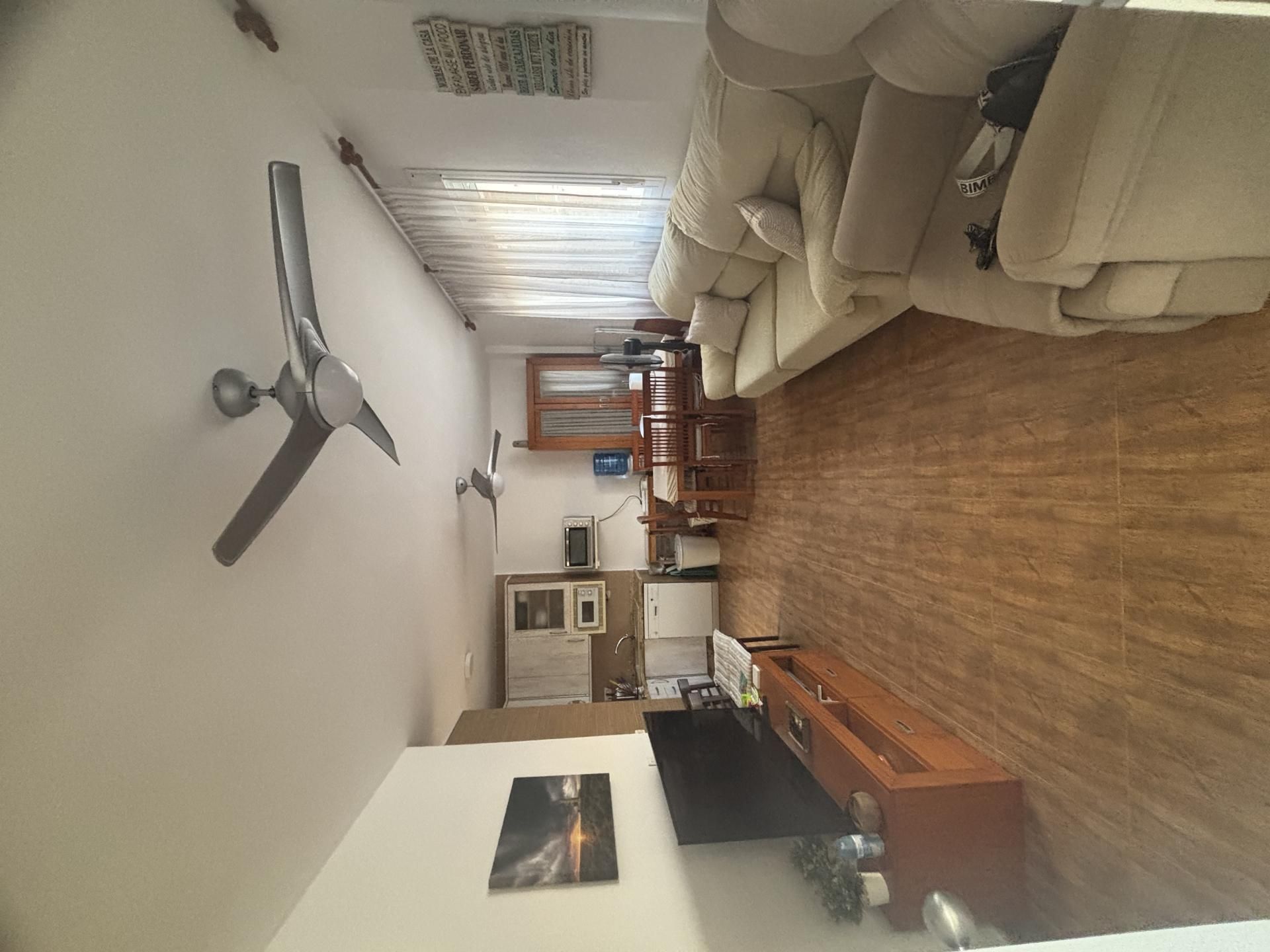 Living room of Single-family semi-detached for sale in Cabo de Gata  with Terrace