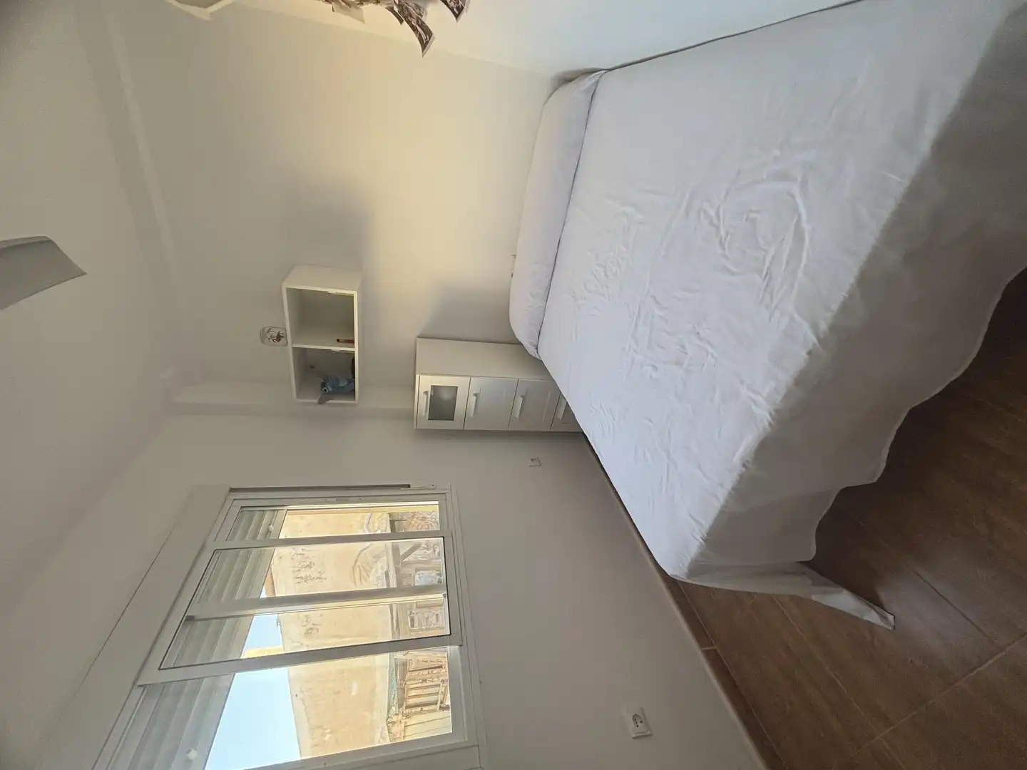 Dormitori de Casa adosada en venda en Cabo de Gata amb Terrassa, Traster i Moblat