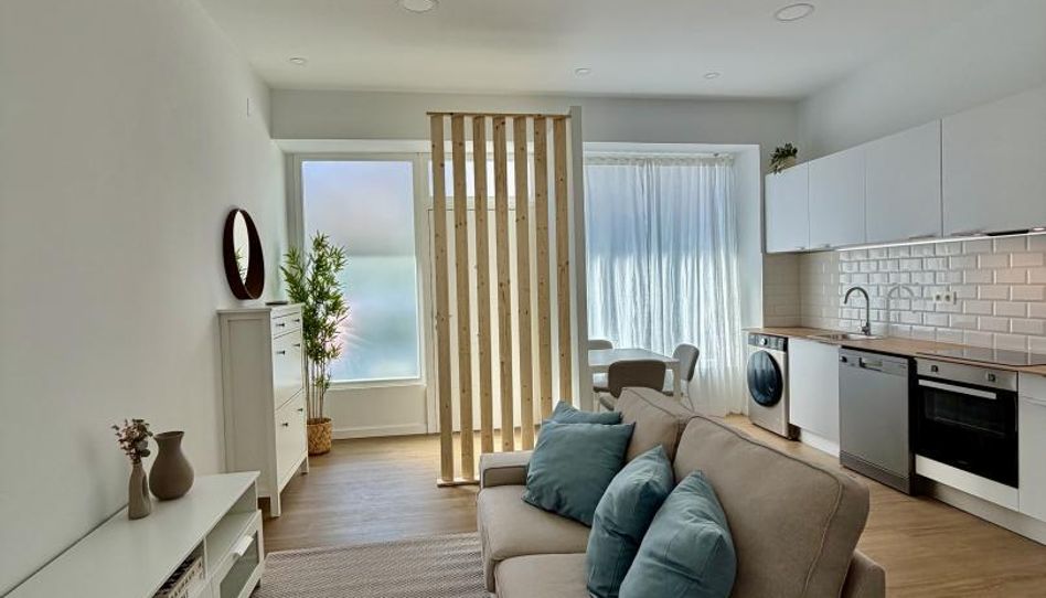 Flat for sale in Rúa de San Roque, 86, Casablanca - Calvario, Vigo - image 1 Photo 1 of Flat for sale in Rúa de San Roque, 86, Casablanca - Calvario, Vigo