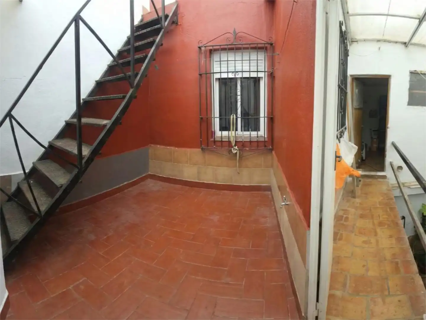 Flat for sale in Calle Lepanto, 10, La Lantejuela Balcony of Flat for sale in La Lantejuela with Air Conditioner and Balcony