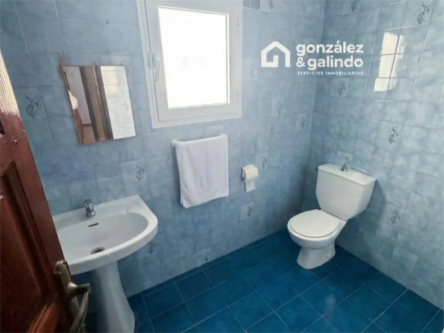 Flat for sale in Calle Lepanto, 10, La Lantejuela Bathroom of Flat for sale in La Lantejuela with Air Conditioner and Balcony