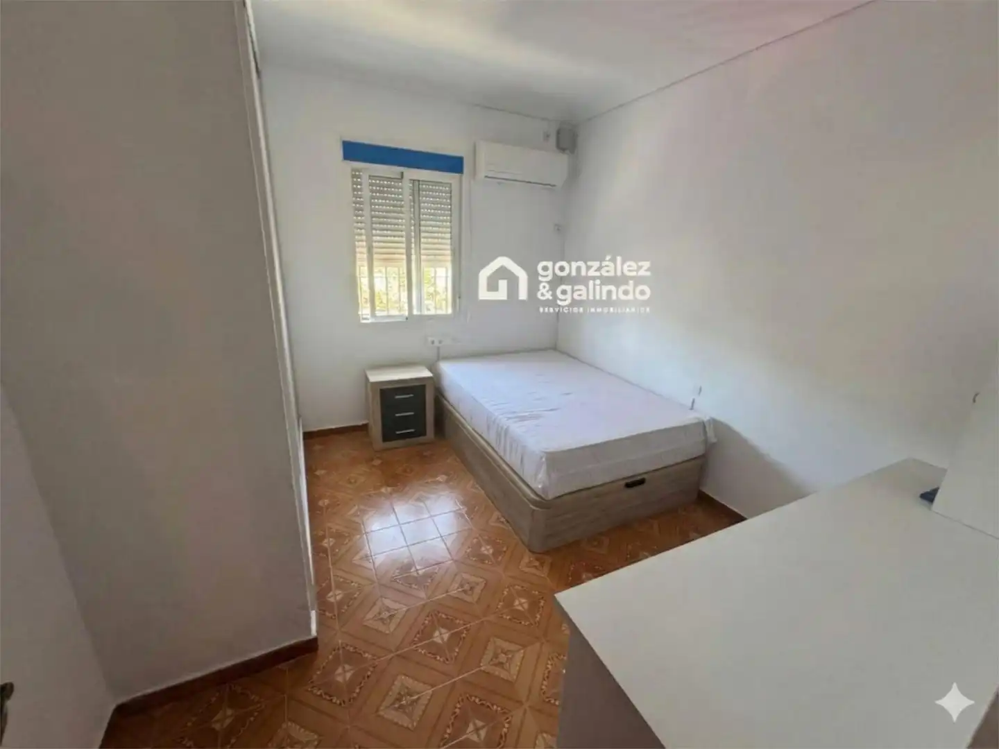 Flat for sale in Calle Lepanto, 10, La Lantejuela Bedroom of Flat for sale in La Lantejuela with Air Conditioner and Balcony