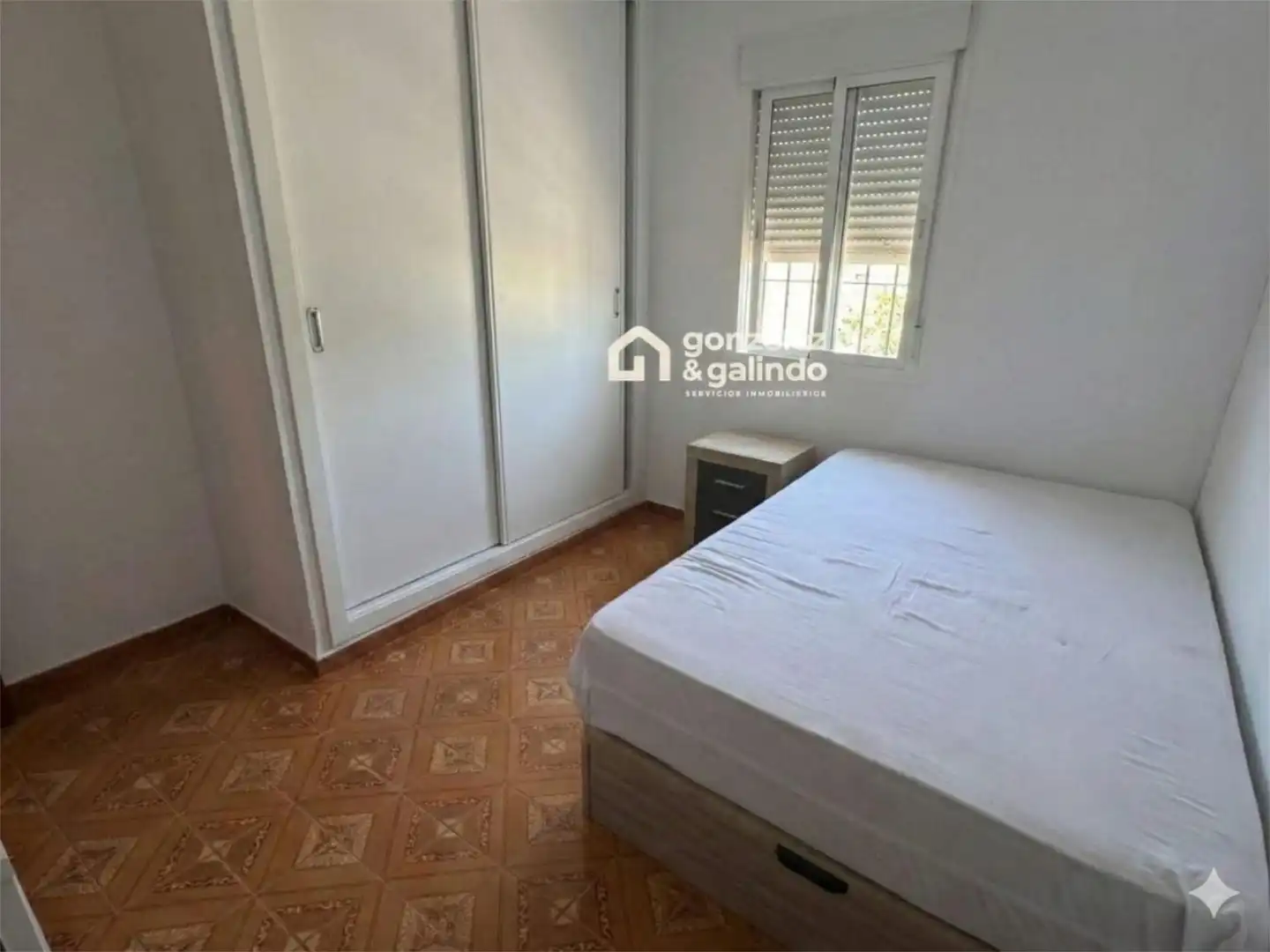 Flat for sale in Calle Lepanto, 10, La Lantejuela Bedroom of Flat for sale in La Lantejuela with Air Conditioner and Balcony