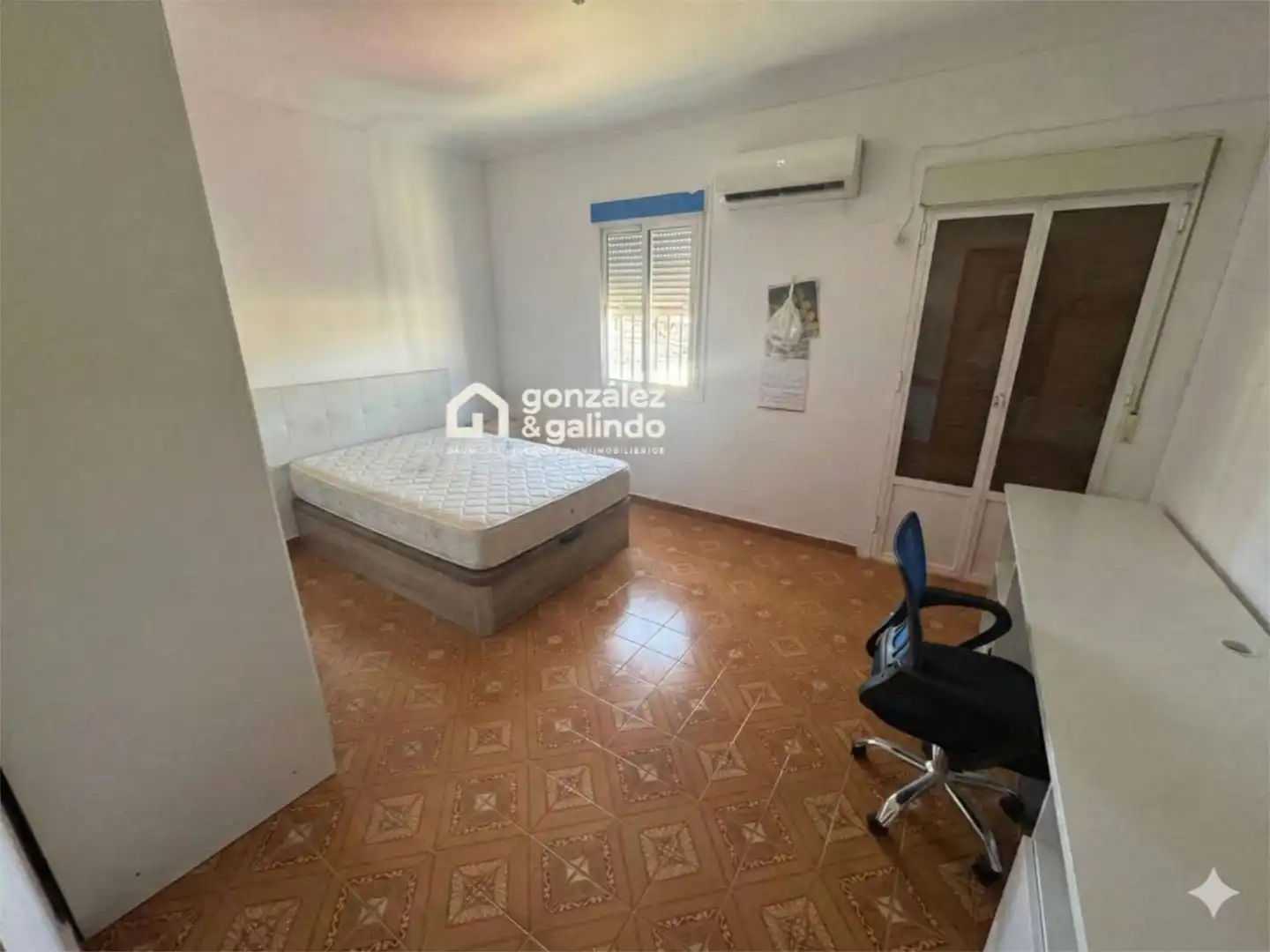 Flat for sale in Calle Lepanto, 10, La Lantejuela Bedroom of Flat for sale in La Lantejuela with Air Conditioner and Balcony