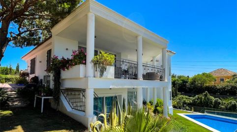 Photo 2 of Houses for sale in Calle Los Geranios, 67, El Rosario - Ricmar, Marbella