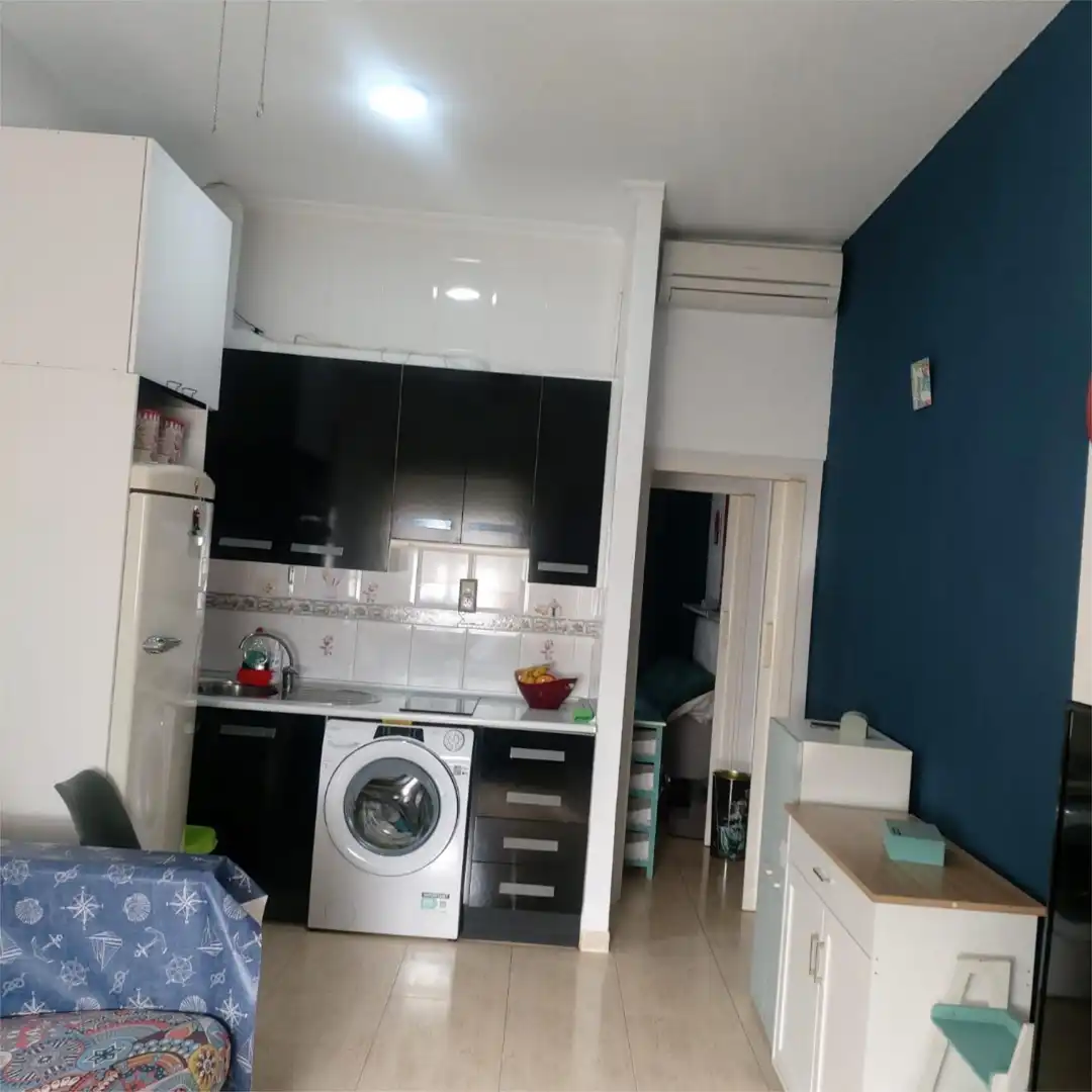 Flat for sale in Calle Manuel Gómez, El Puerto - Romanilla Kitchen of Flat for sale in Roquetas de Mar with Air Conditioner, Heating and Terrace
