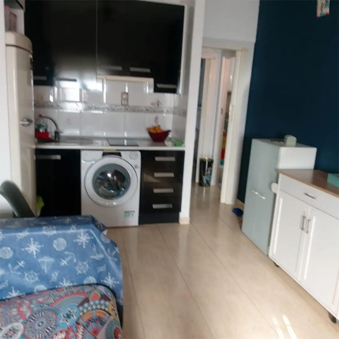 Flat for sale in Calle Manuel Gómez, El Puerto - Romanilla Kitchen of Flat for sale in Roquetas de Mar with Air Conditioner, Heating and Terrace