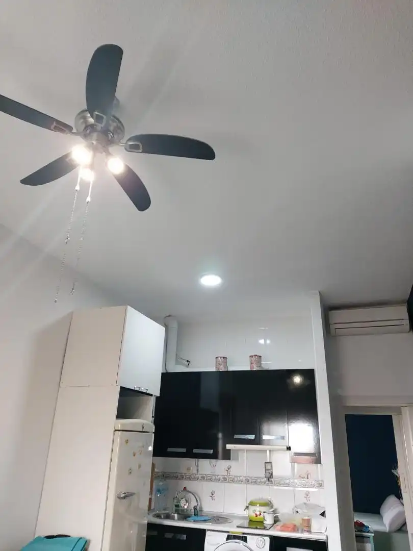 Flat for sale in Calle Manuel Gómez, El Puerto - Romanilla Kitchen of Flat for sale in Roquetas de Mar with Air Conditioner, Heating and Terrace