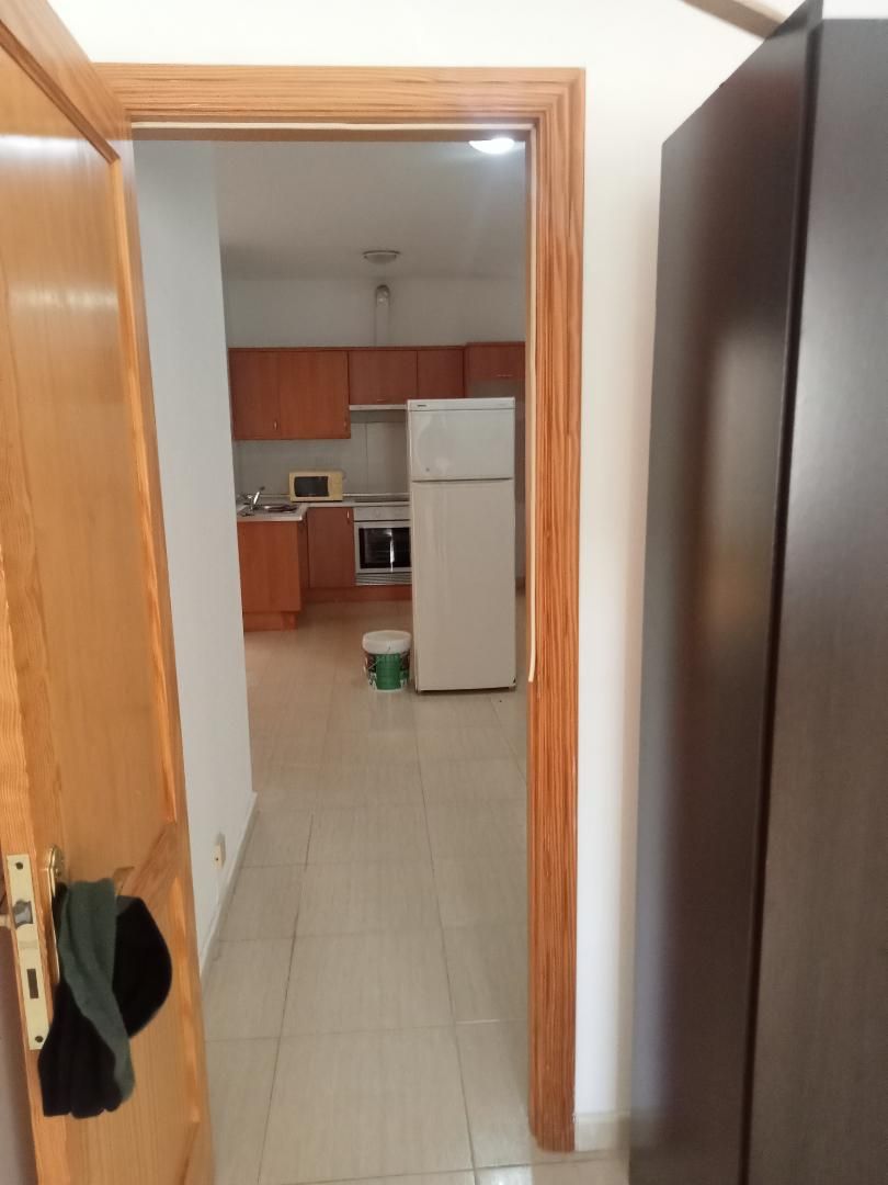 Kitchen of Flat for sale in Santa Lucía de Tirajana  with Terrace