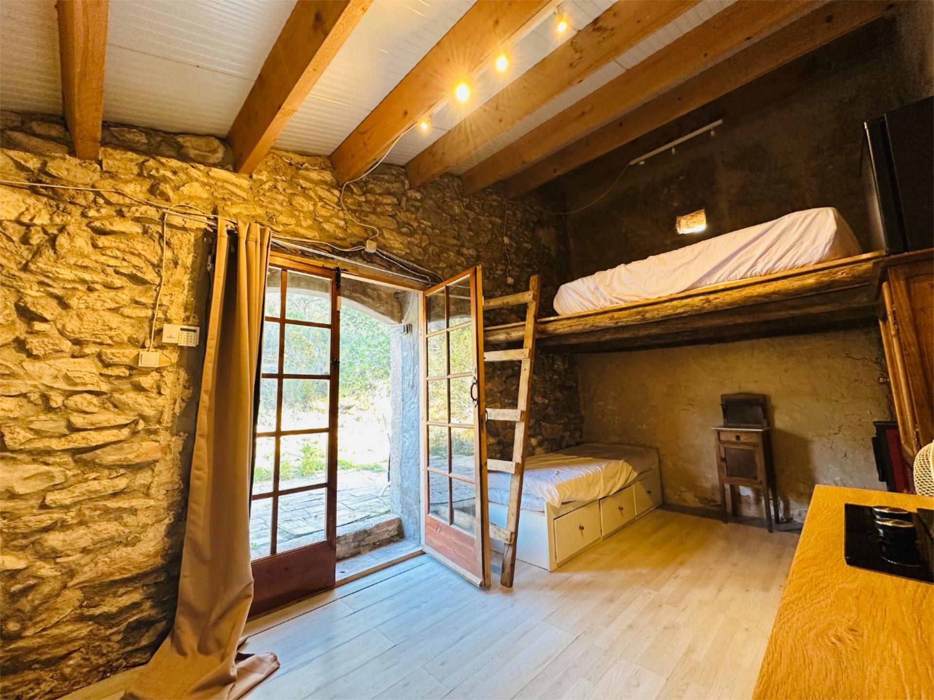 Dormitori de Pis en venda en Tortosa amb Calefacció, Jardí privat i Terrassa