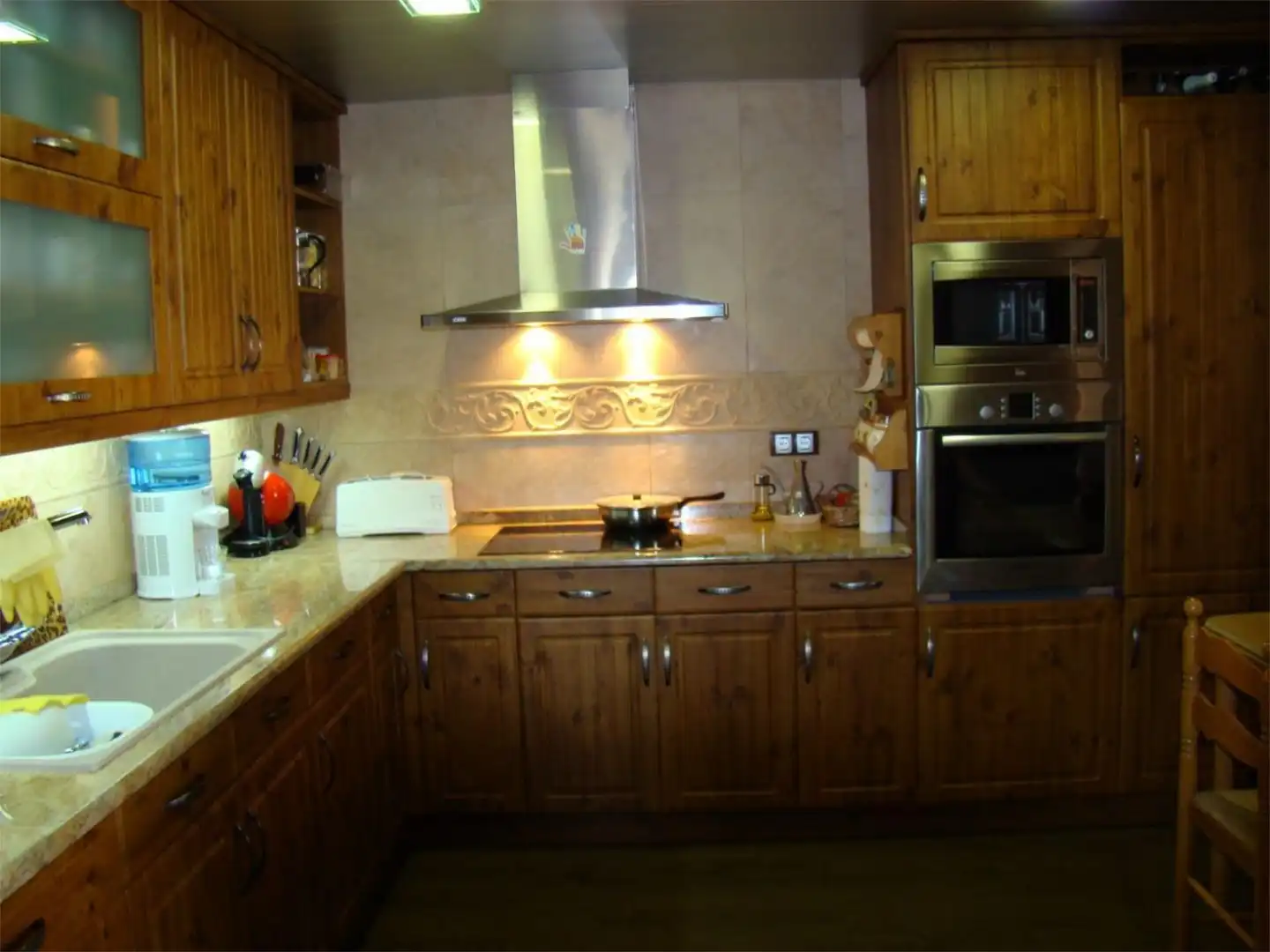 Casa o chalet en venta en Carrer Mas Margarida, 42, Mas Altaba - El Molí Cocina de Casa o chalet en venta en Maçanet de la Selva con Aire acondicionado, Terraza y Piscina