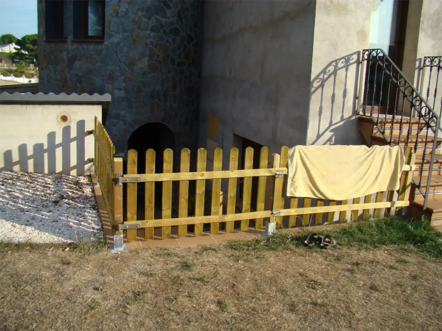 Casa o chalet en venta en Carrer Mas Margarida, 42, Mas Altaba - El Molí Jardín de Casa o chalet en venta en Maçanet de la Selva con Aire acondicionado, Terraza y Piscina