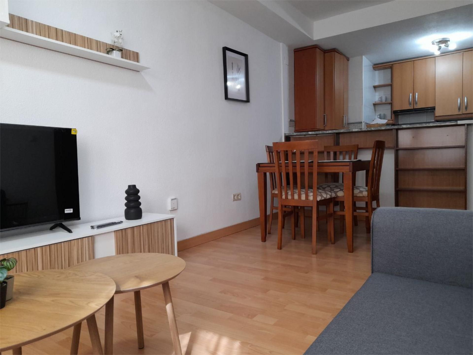 Sala d'estar de Pis de lloguer en Maracena amb Aire condicionat