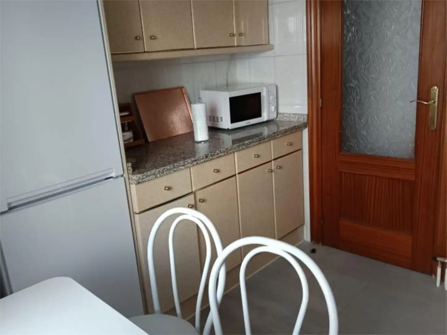 Room in Camino de las Aguas, 13, Prosperidad - Delicias Kitchen of Flat for share in Salamanca with Heating and Balcony