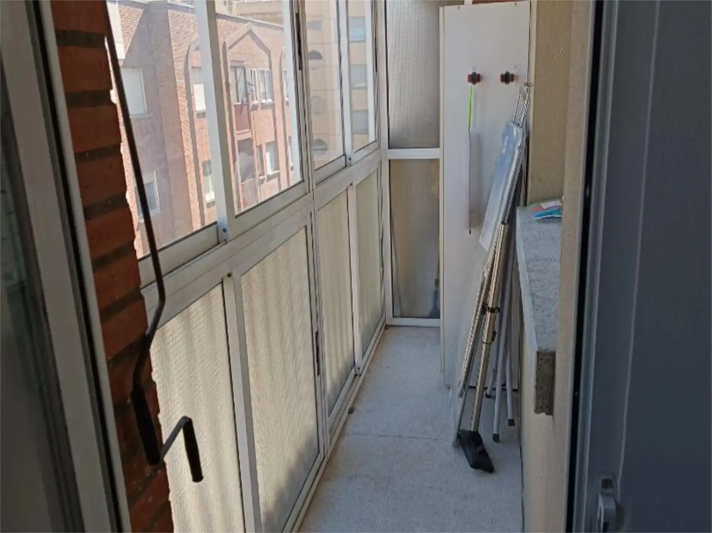 Room in Camino de las Aguas, 13, Prosperidad - Delicias Balcony of Flat for share in Salamanca with Heating and Balcony