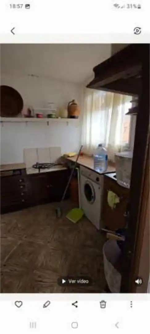 Cocina de Casa o chalet en venta en Algar de Mesa con Calefacción, Trastero y Piscina