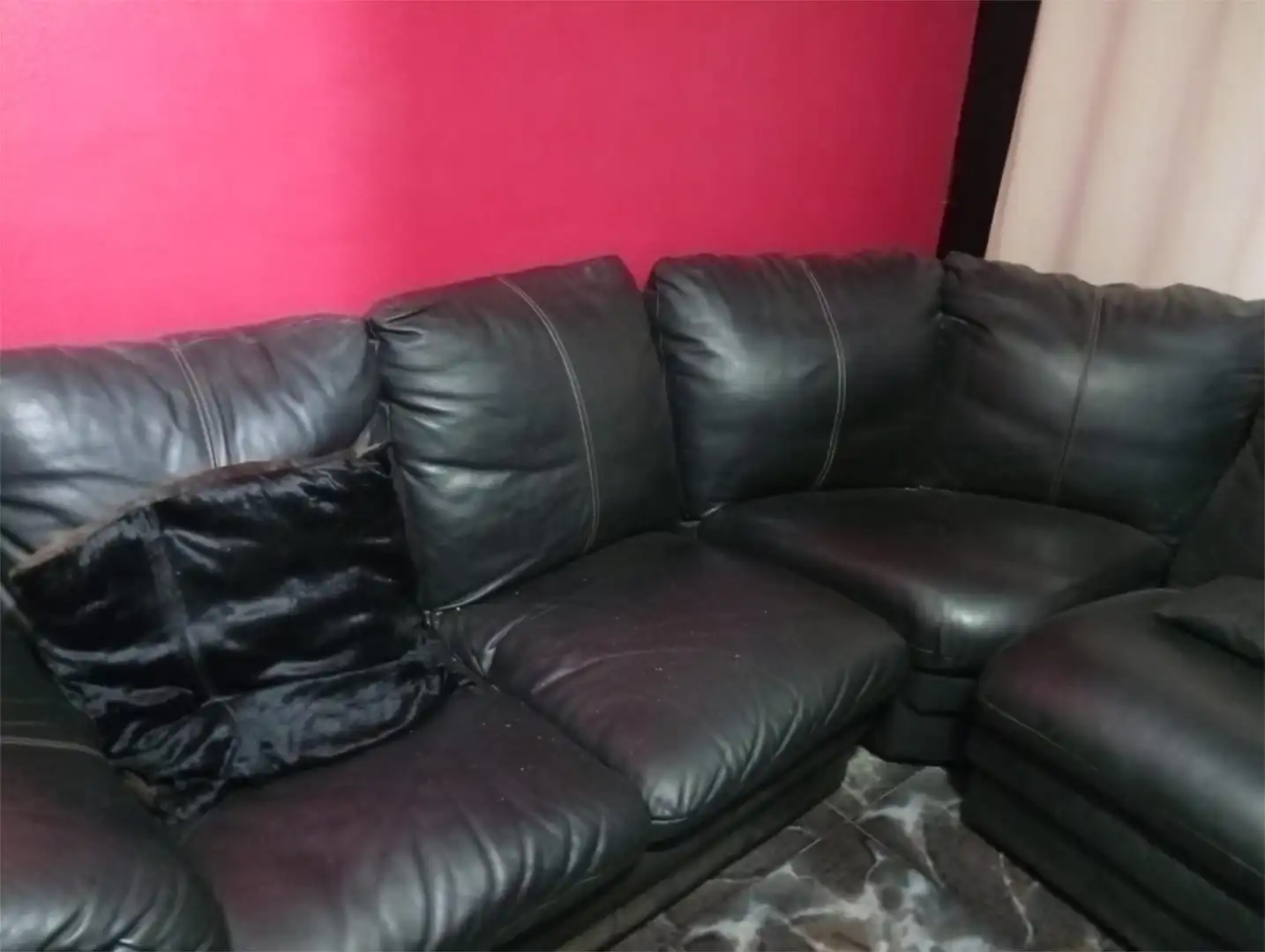 Living room of Flat for share in Fuentes de Ebro  with Air Conditioner, Heating and Furnished
