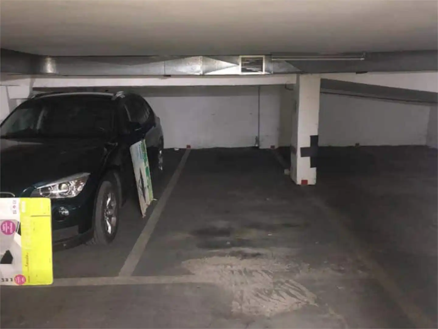 Parking of Garage for rent in  Madrid Capital