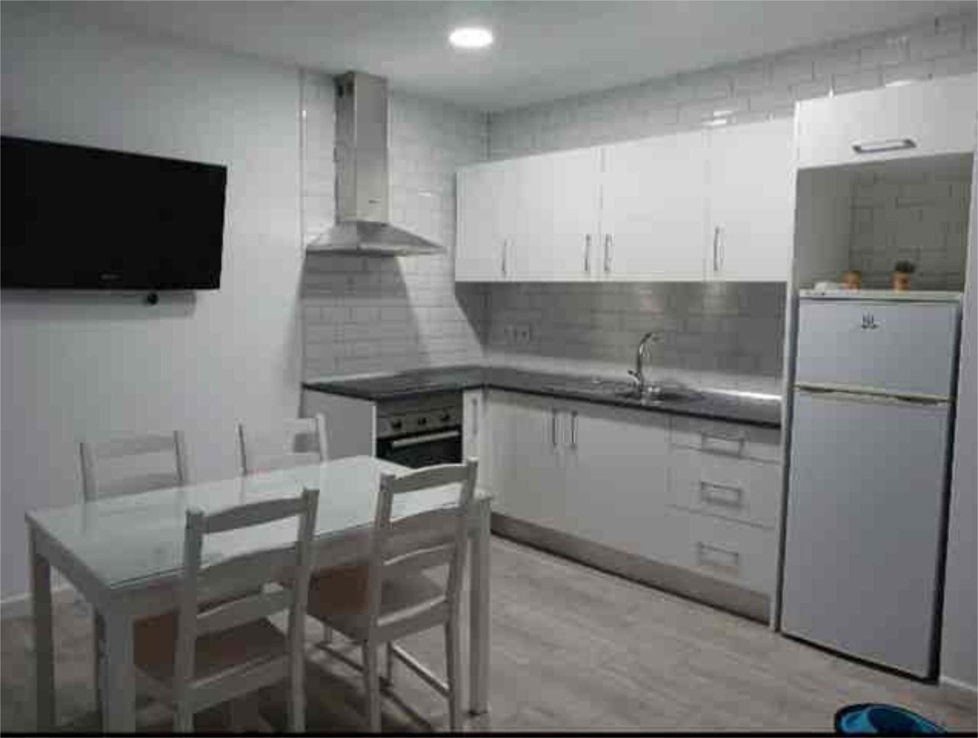 Kitchen of Flat for rent in Jerez de la Frontera