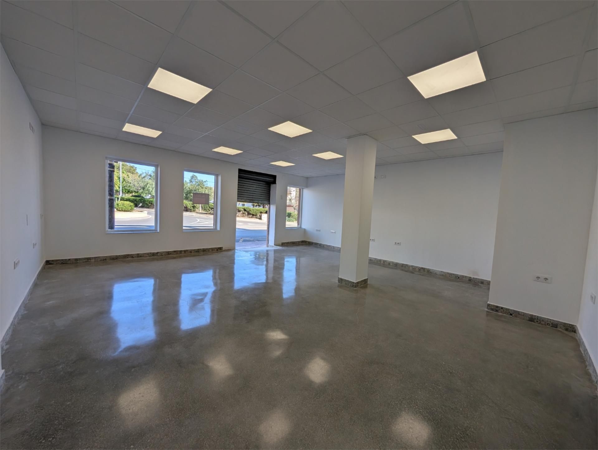 Local de alquiler en Cartagena