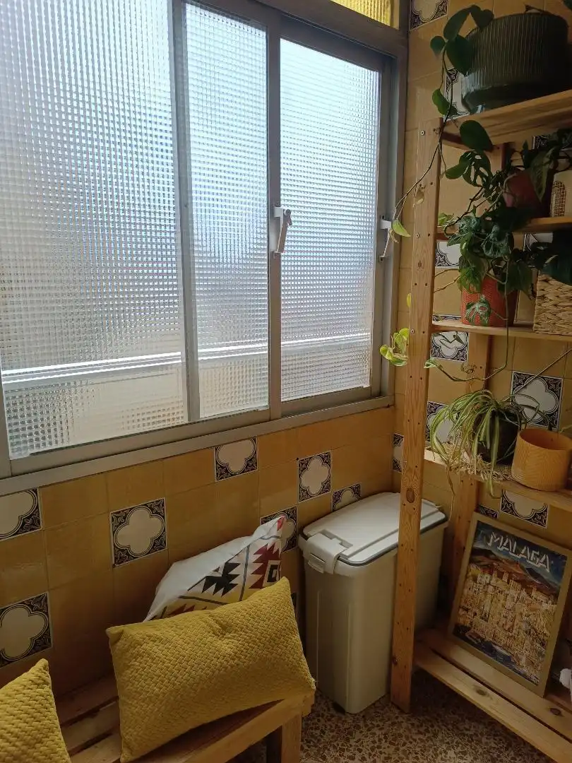 Room in Calle Obispo Bartolomé Espejo, 3, Mangas Verdes - Las Flores - Parque del Sur Bathroom of Flat for share in Málaga with Terrace, Furnished and Washing machine