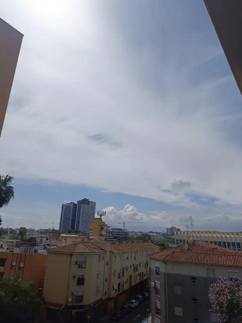 Room in Calle Obispo Bartolomé Espejo, 3, Mangas Verdes - Las Flores - Parque del Sur Exterior view of Flat for share in Málaga with Terrace, Furnished and Washing machine