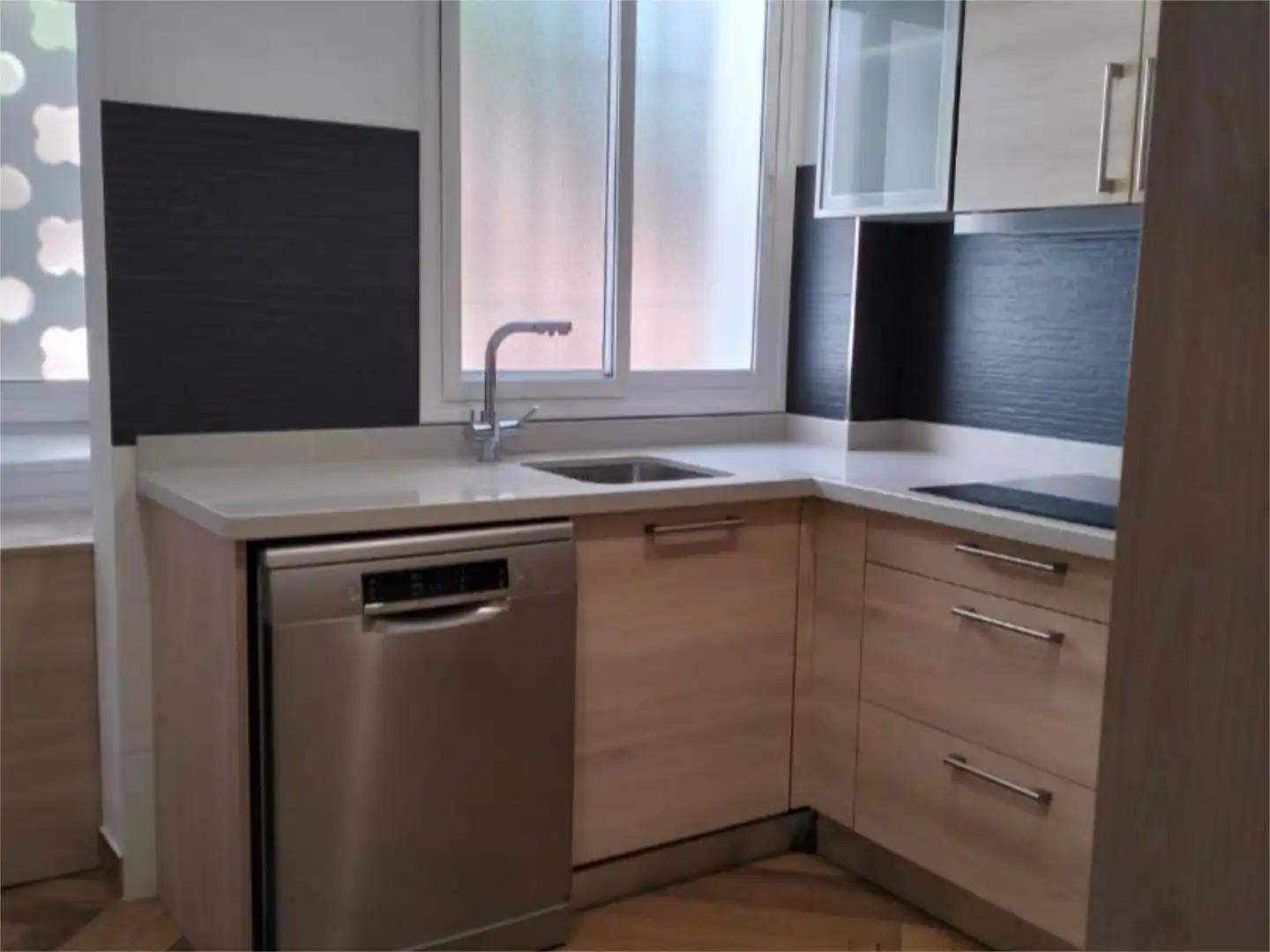 Flat for sale in Calle Nueva Atalaya, 42, Nueva Atalaya Kitchen of Flat for sale in Estepona with Air Conditioner and Swimming Pool
