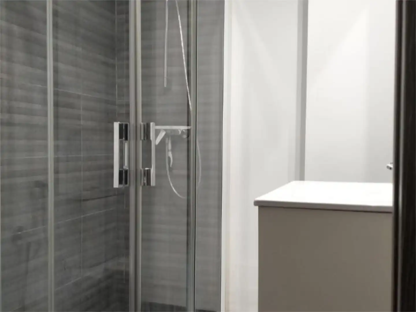 Flat for sale in Calle Nueva Atalaya, 42, Nueva Atalaya Bathroom of Flat for sale in Estepona with Air Conditioner and Swimming Pool