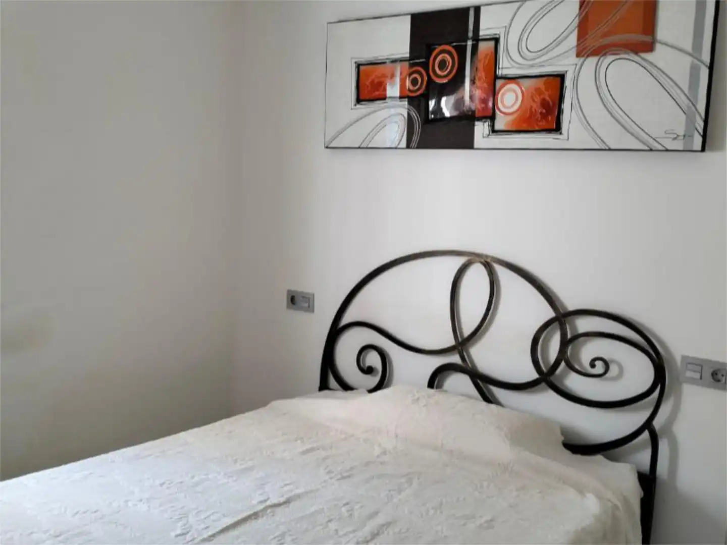 Flat for sale in Calle Nueva Atalaya, 42, Nueva Atalaya Bedroom of Flat for sale in Estepona with Air Conditioner and Swimming Pool