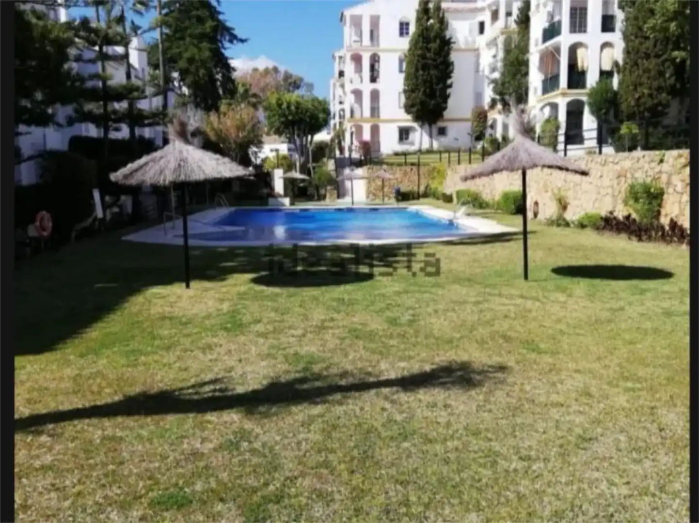Flat for sale in Calle Nueva Atalaya, 42, Nueva Atalaya Garden of Flat for sale in Estepona with Air Conditioner and Swimming Pool