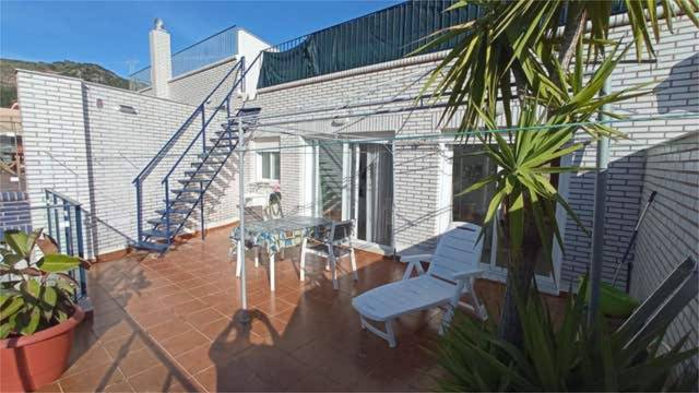 Ático en Alquiler en Casco Urbano