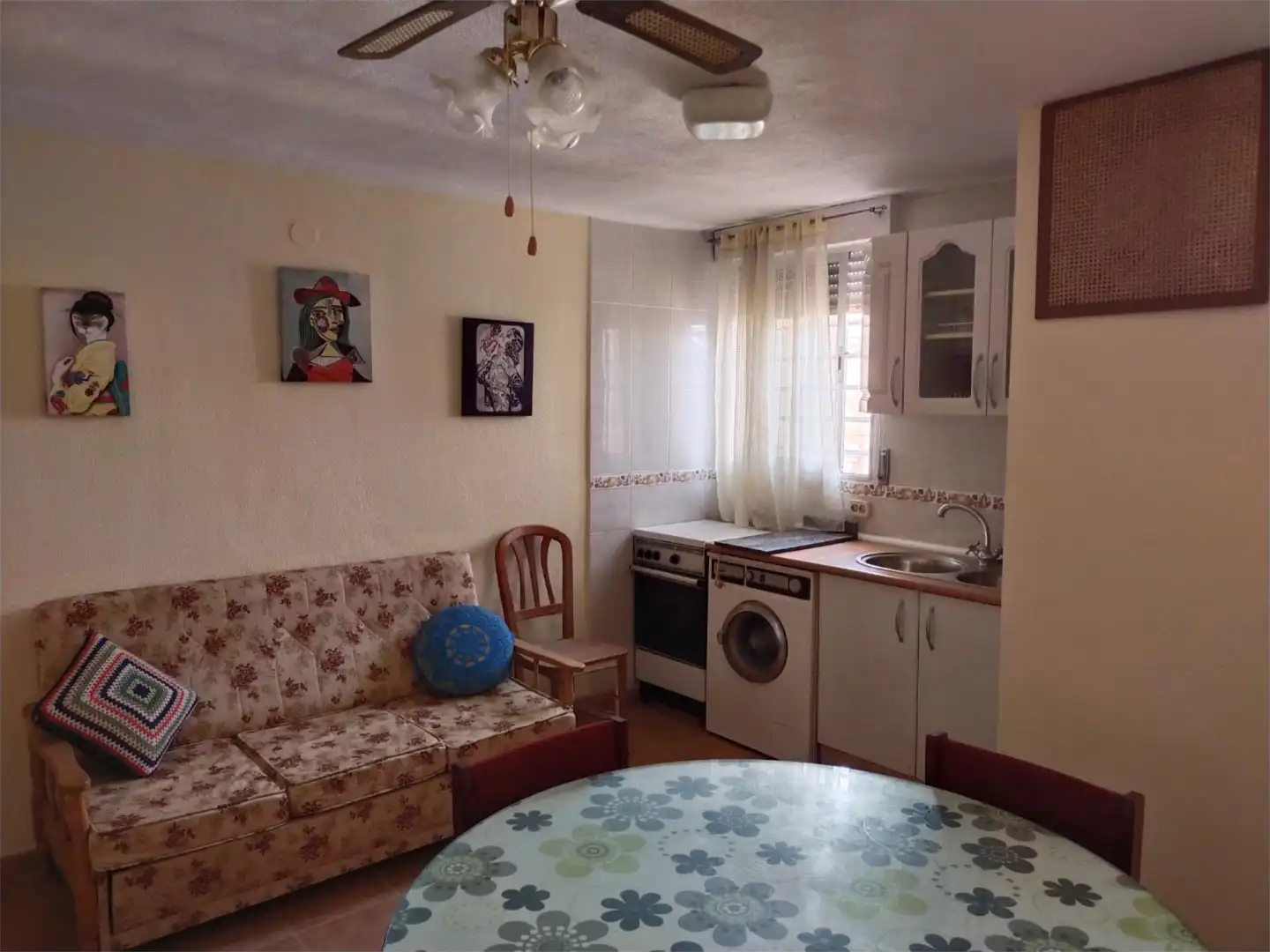 Casa o xalet en venda a Calle Aragón, 30, Panorama - Sierramar Cuina de Casa o xalet en venda en Santa Pola amb Terrassa i Balcó