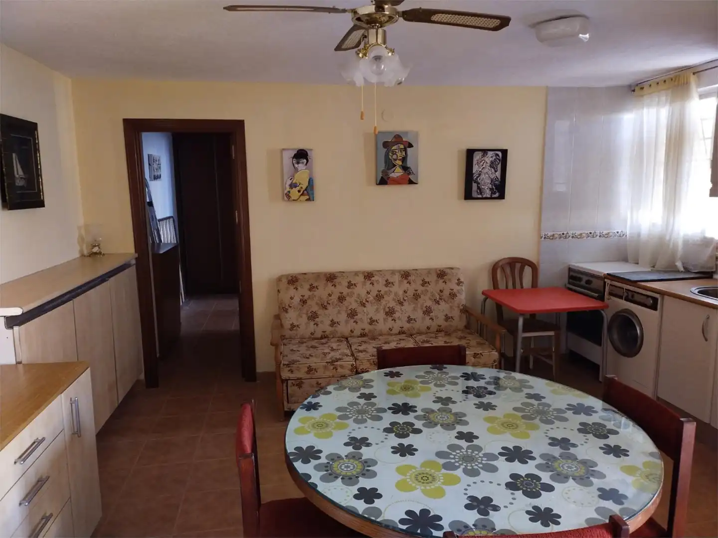 Casa o xalet en venda a Calle Aragón, 30, Panorama - Sierramar Menjador de Casa o xalet en venda en Santa Pola amb Terrassa i Balcó