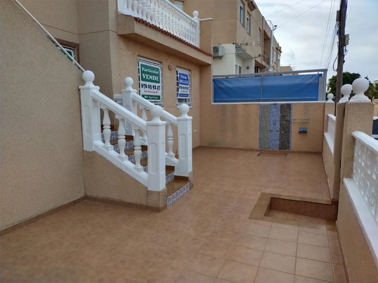 Casa o xalet en venda a Calle Aragón, 30, Panorama - Sierramar Casa o xalet en venda en Santa Pola amb Terrassa i Balcó