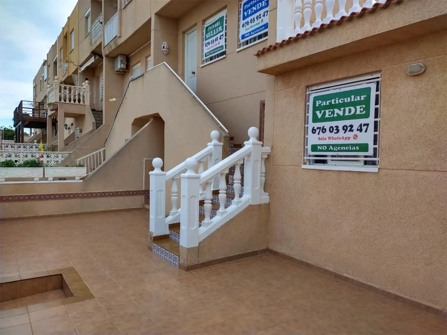 Casa o xalet en venda a Calle Aragón, 30, Panorama - Sierramar Casa o xalet en venda en Santa Pola amb Terrassa i Balcó
