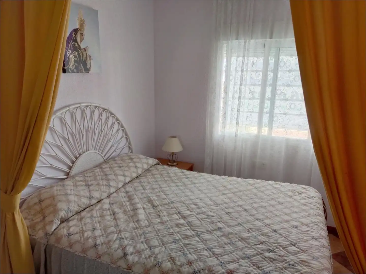 Casa o xalet en venda a Calle Aragón, 30, Panorama - Sierramar Dormitori de Casa o xalet en venda en Santa Pola amb Terrassa i Balcó