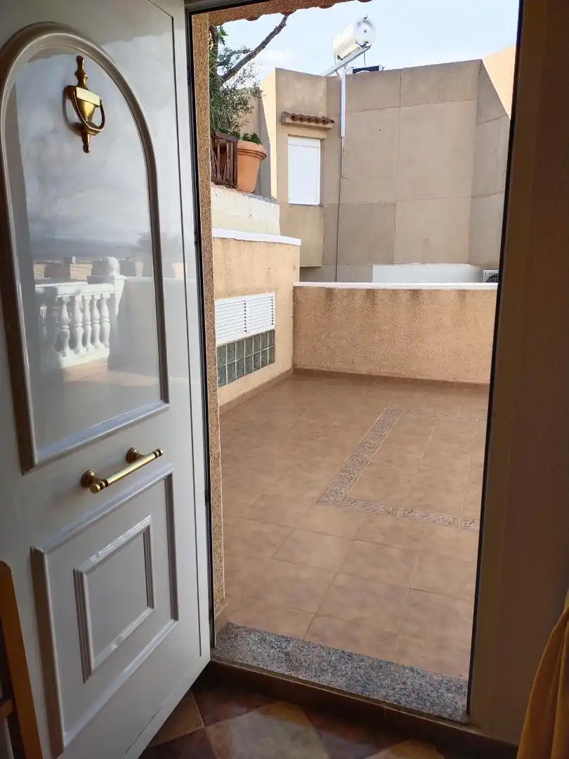 Casa o xalet en venda a Calle Aragón, 30, Panorama - Sierramar Terrassa de Casa o xalet en venda en Santa Pola amb Terrassa i Balcó