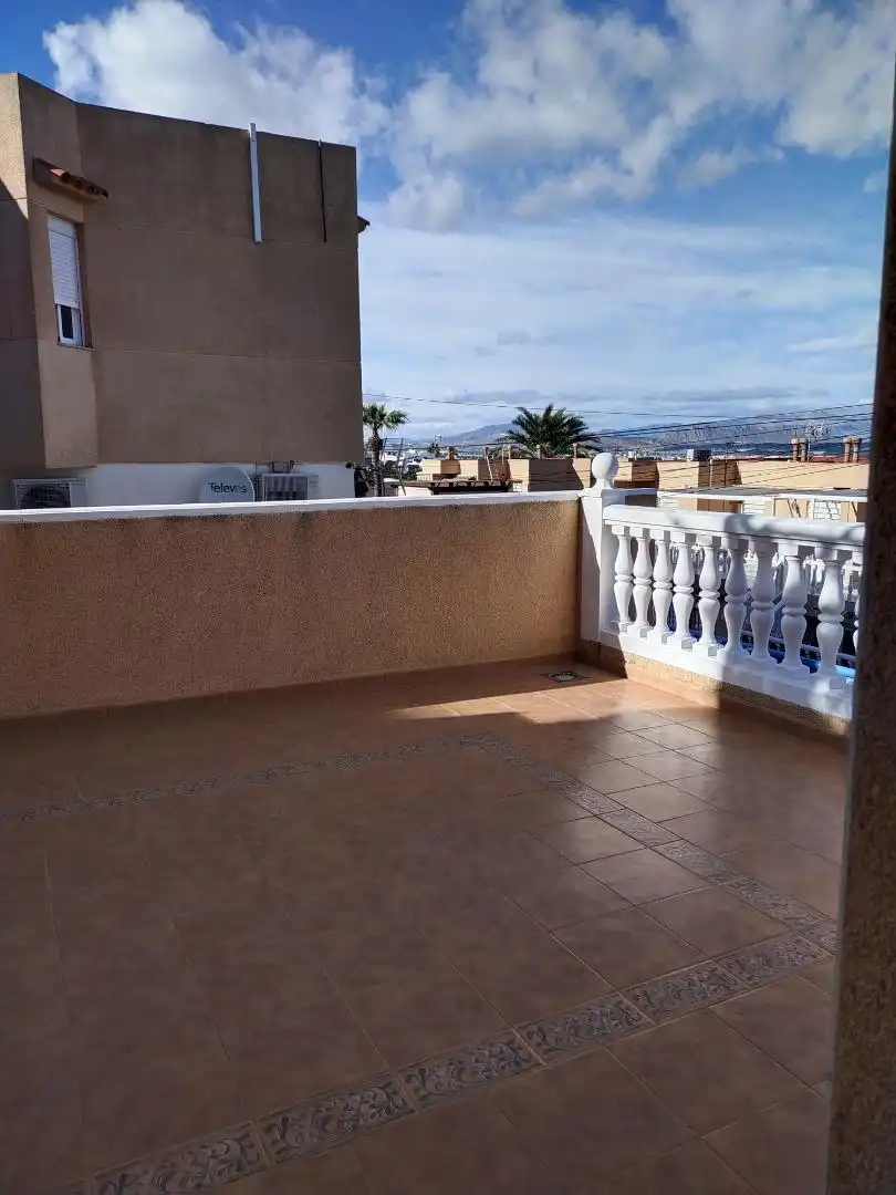Casa o xalet en venda a Calle Aragón, 30, Panorama - Sierramar Terrassa de Casa o xalet en venda en Santa Pola amb Terrassa i Balcó