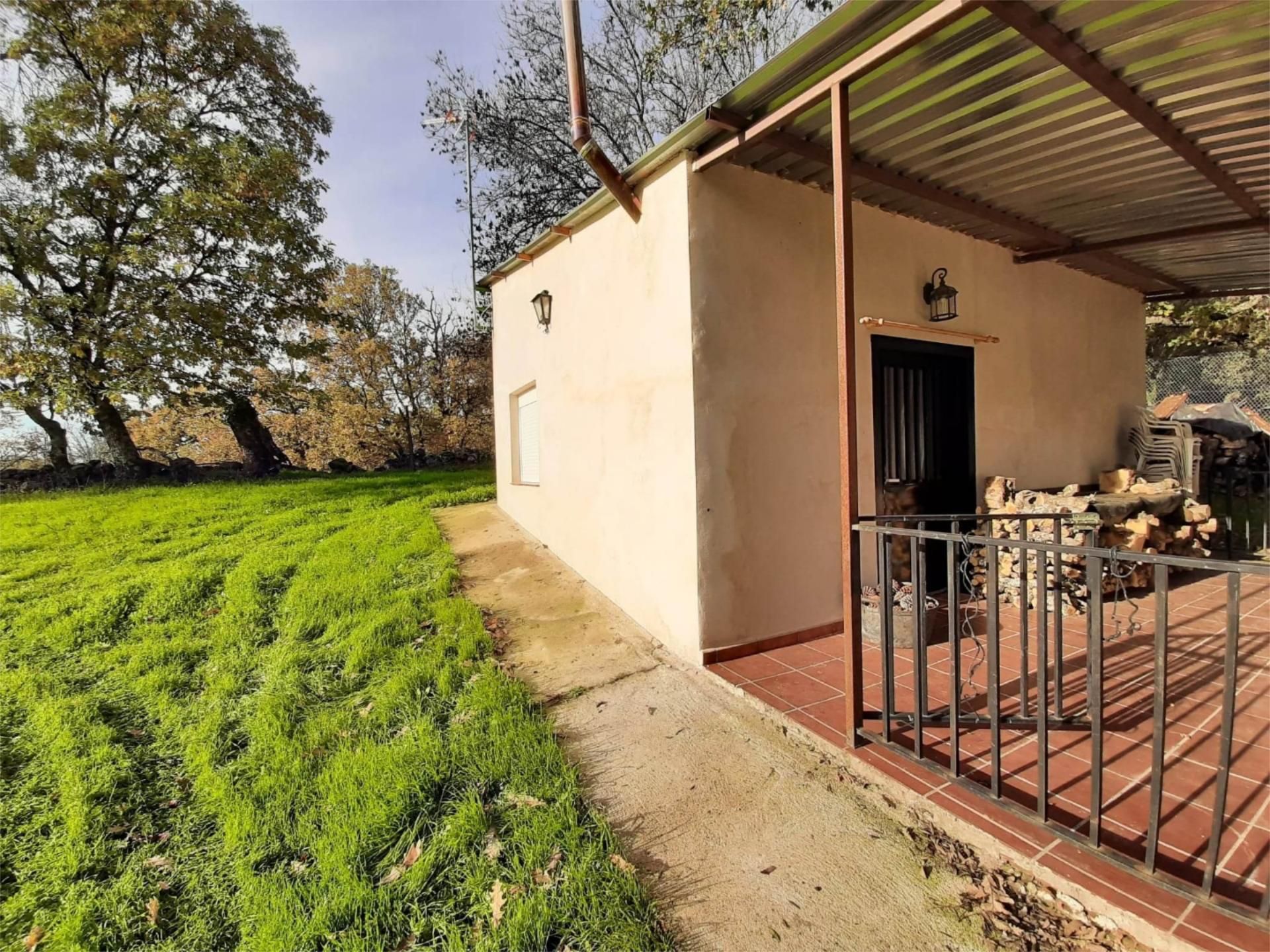 Exterior view of Country homes for sale in Piedralaves