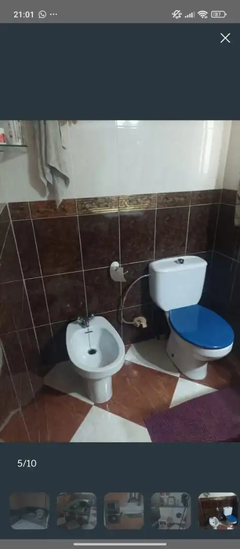Bany de Pis en venda en Yecla amb Aire condicionat, Moblat i Forn