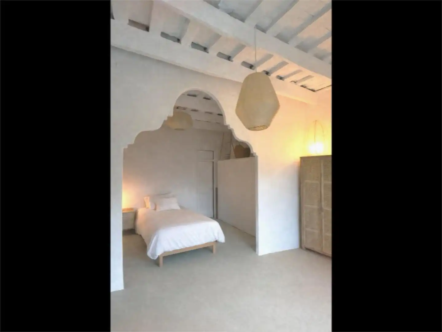 Casa adosada en venda a Passeig del Firal, 3, Amer Dormitori de Casa adosada en venda en Amer