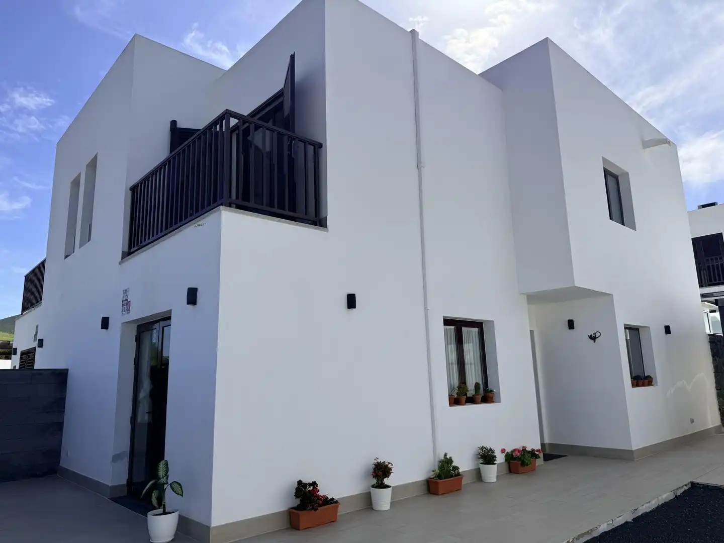 Vista exterior de Dúplex en venta en Yaiza con Aire acondicionado, Terraza y Trastero